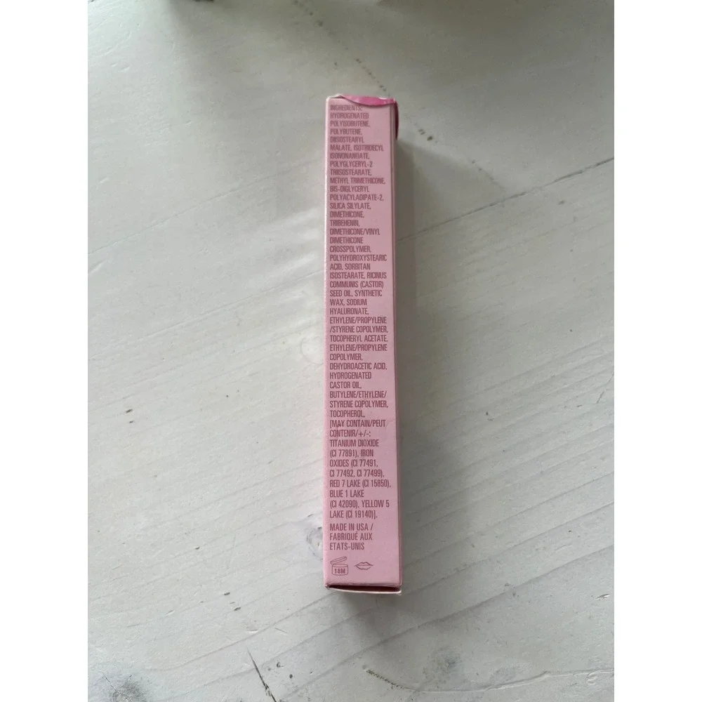 Kylie Jenner Lip Shine Lacquer Gloss‎ Rosetto Effetto Liquid Lipstick Makeup